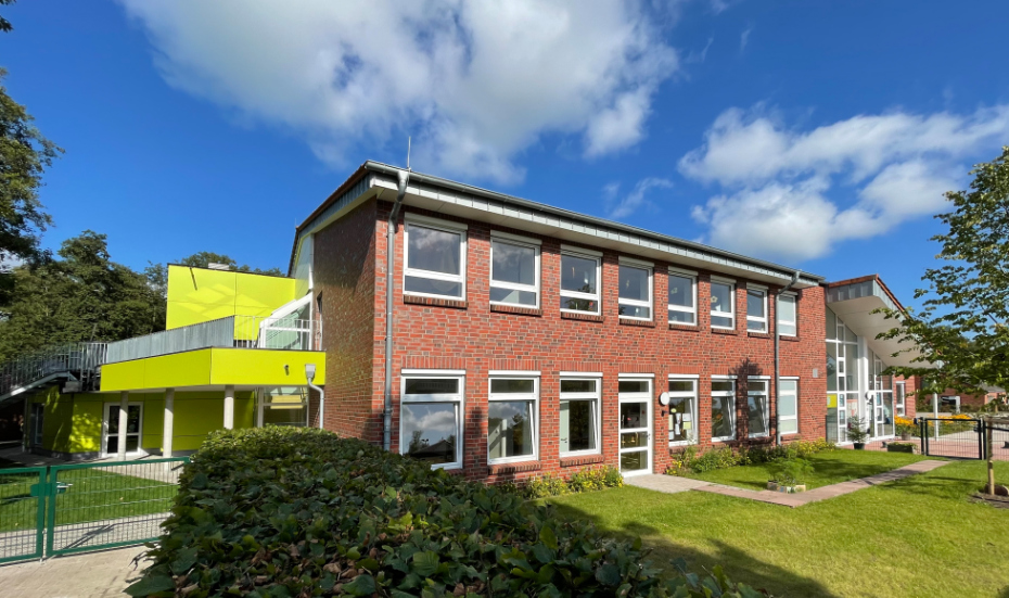 Umbau und Erweiterung Grundschule zu Familienzentrum