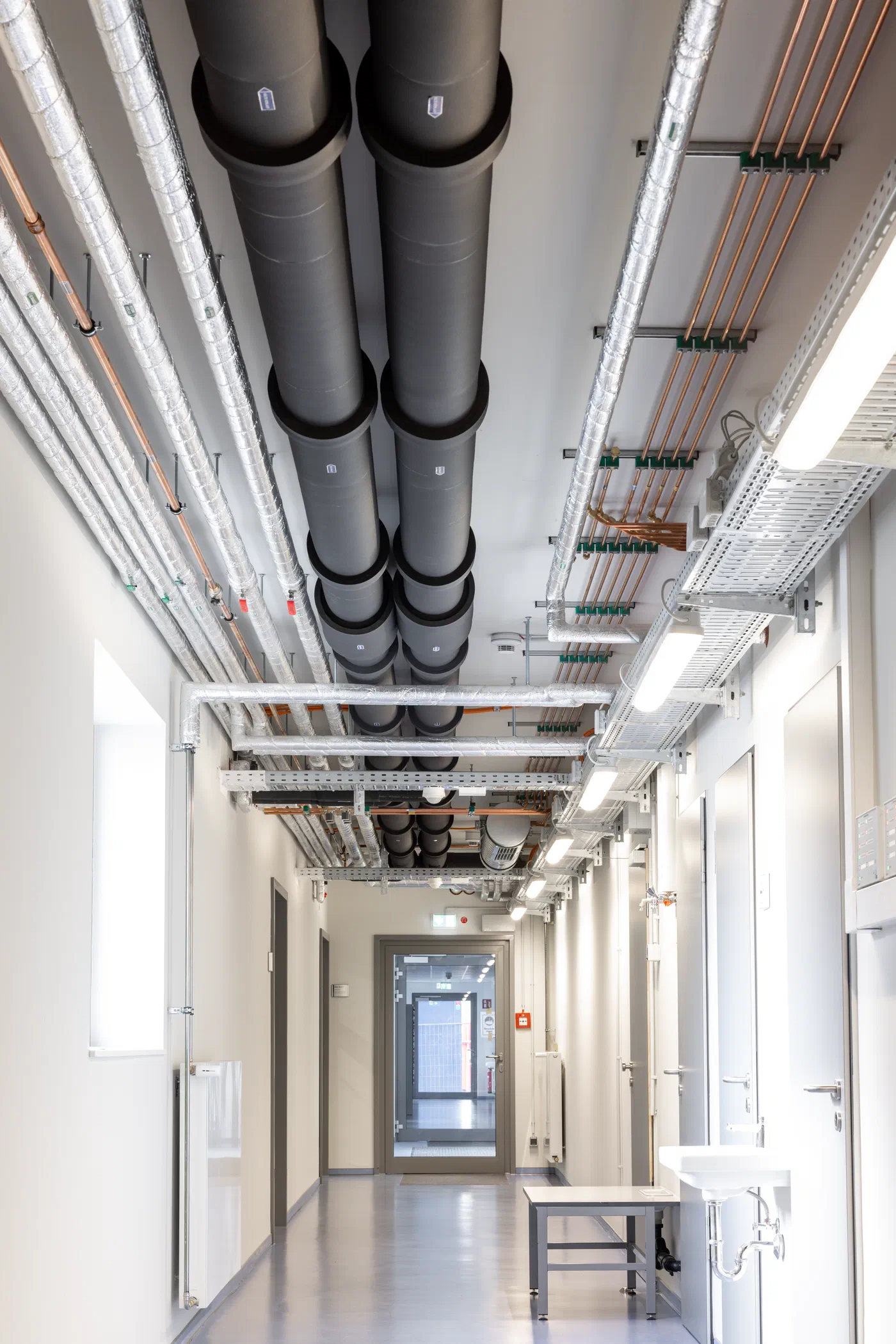 CvO-Uni Oldenburg - Neubau Laborgebäude W38 in Modulbauweise
