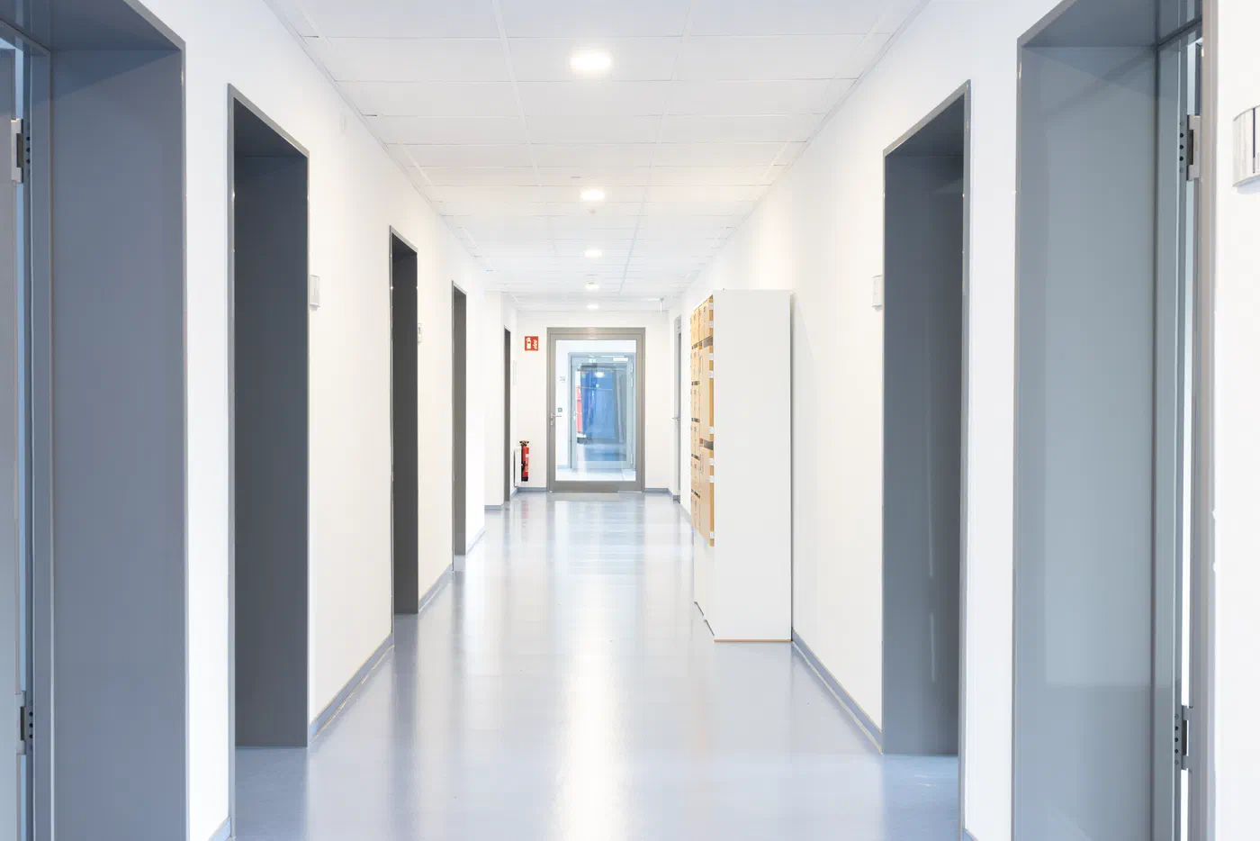 CvO-Uni Oldenburg - Neubau Bürogebäude W37 in Modulbauweise