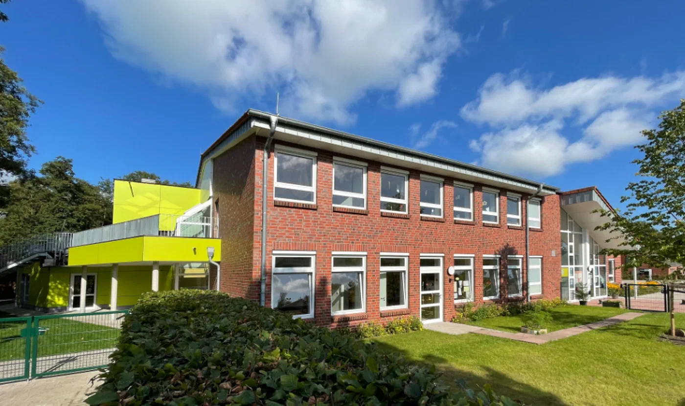 Umbau und Erweiterung Grundschule zu Familienzentrum