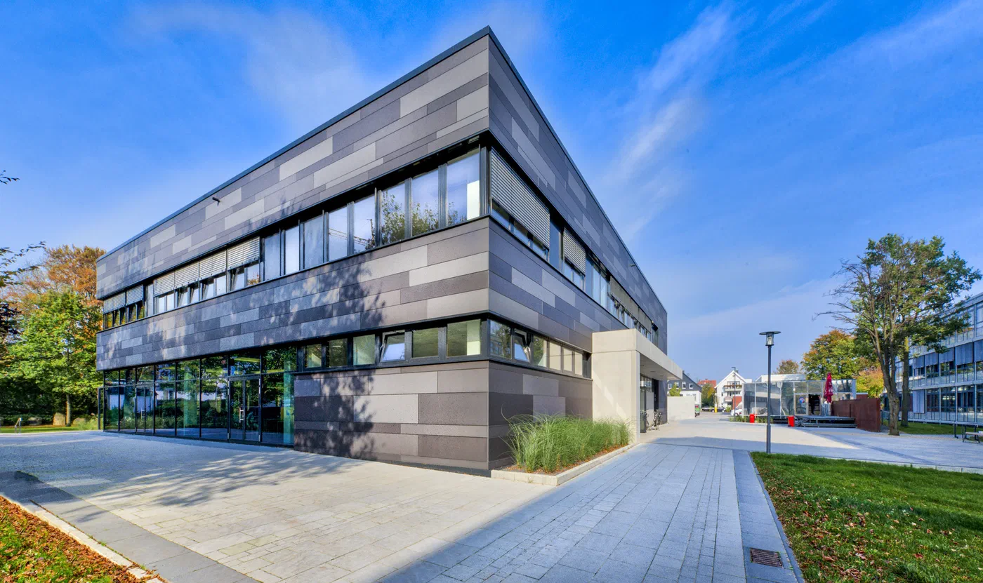 Jade Hochschule Oldenburg – Fassadensanierung Mensa
