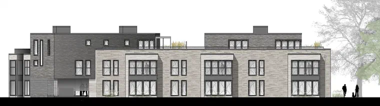 Neubau Mehrfamilienhaus (18 WE), Haselünne