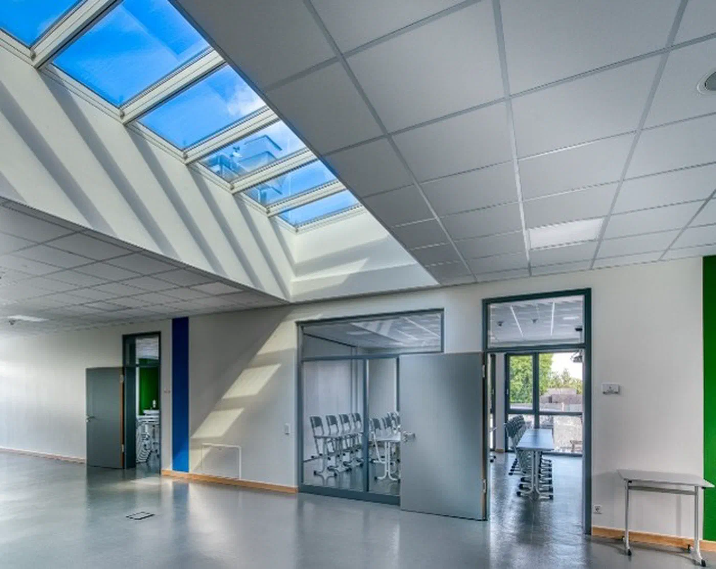 Erweiterungsbau der IGS Augustfehn