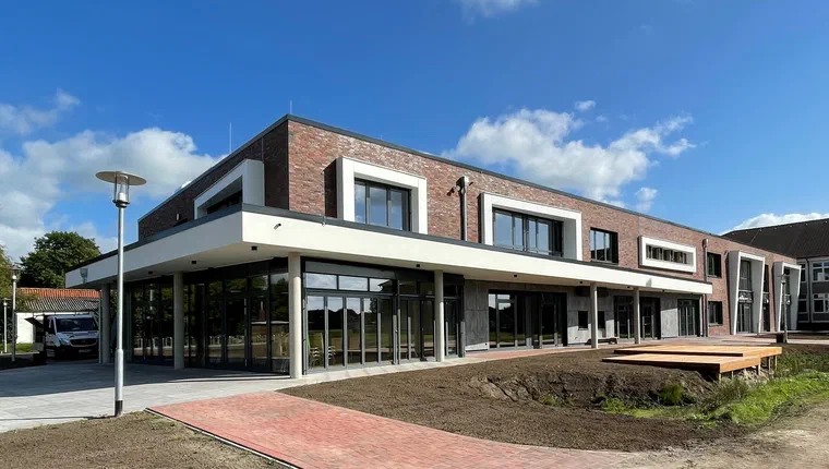 Erweiterungsbau der IGS Augustfehn