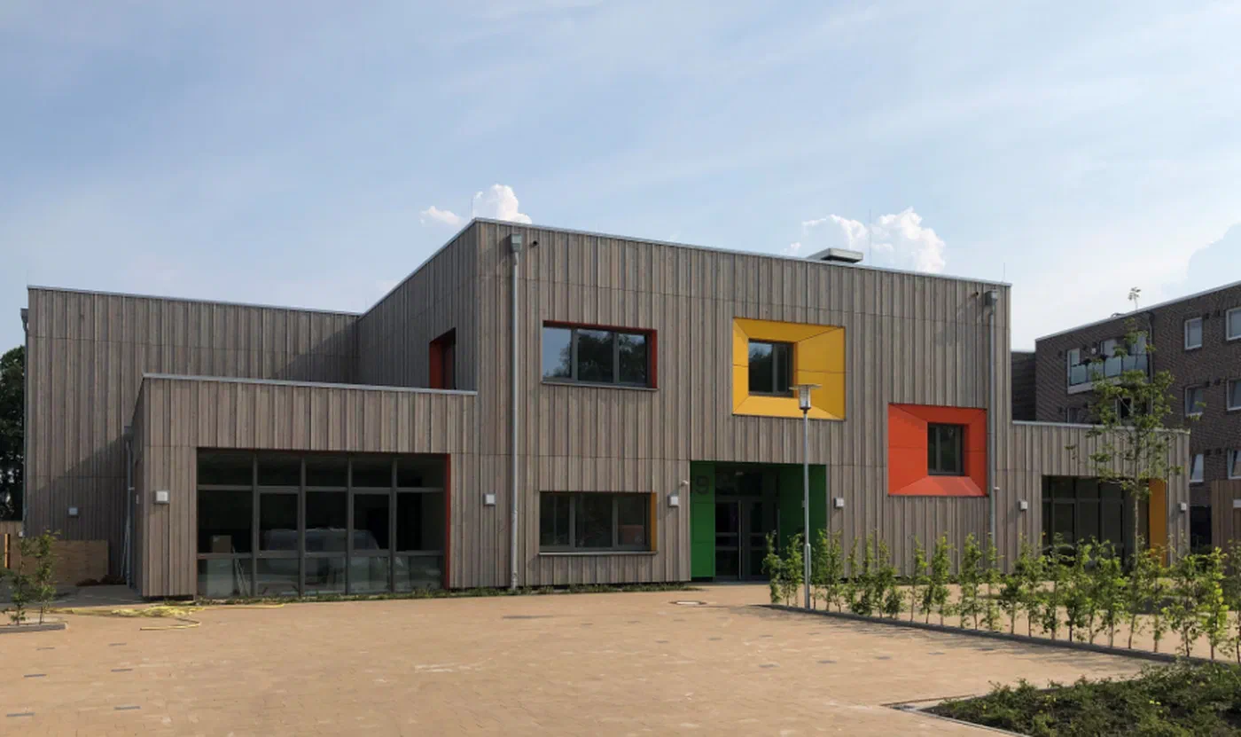 Stadt Oldenburg - Neubau Kindertagesstätte Gerh.-Stalling-Str.