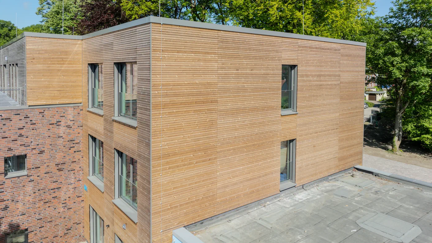 Diakonie Varel - Neubau Kindertagesstätte