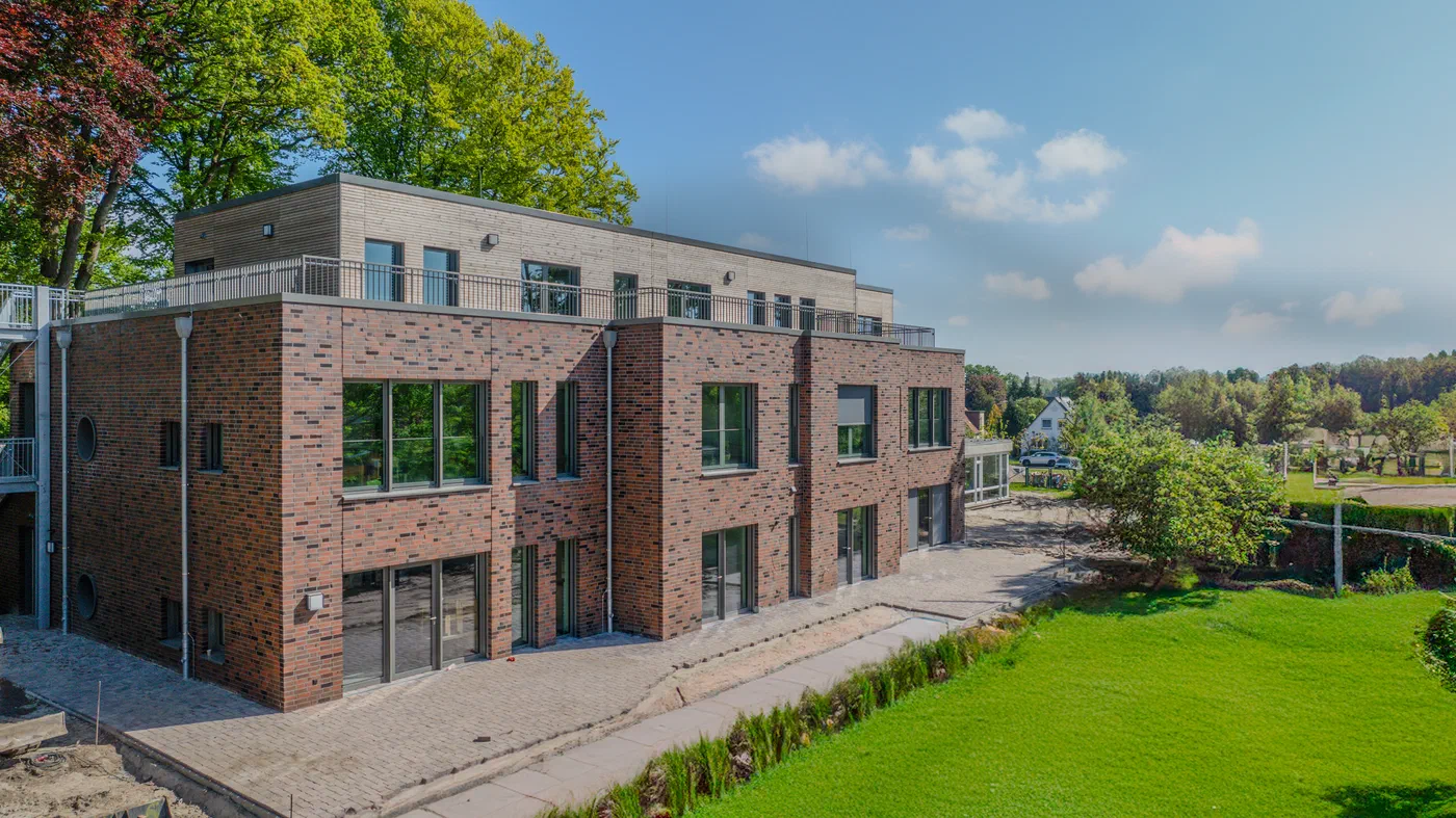 Diakonie Varel - Neubau Kindertagesstätte