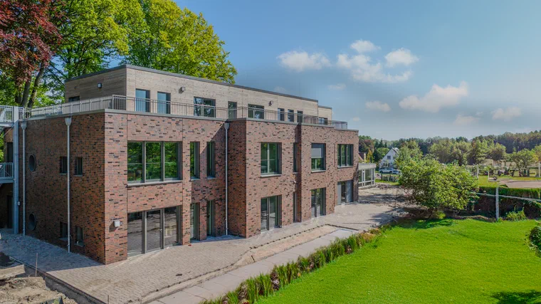 Neubau Kindertagesstätte - Diakonie Varel