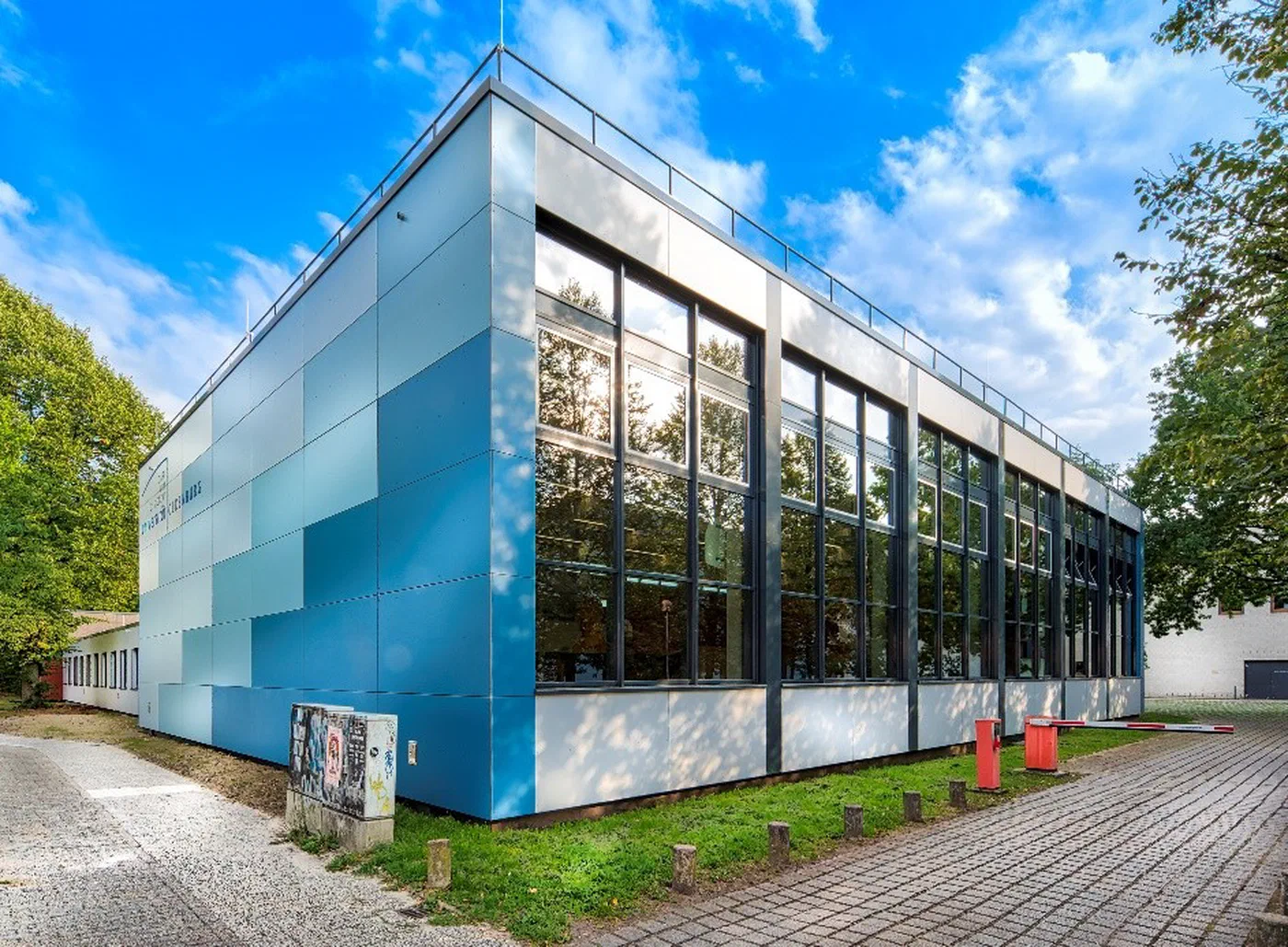 CvO-Uni Oldenburg - Fassadensanierung