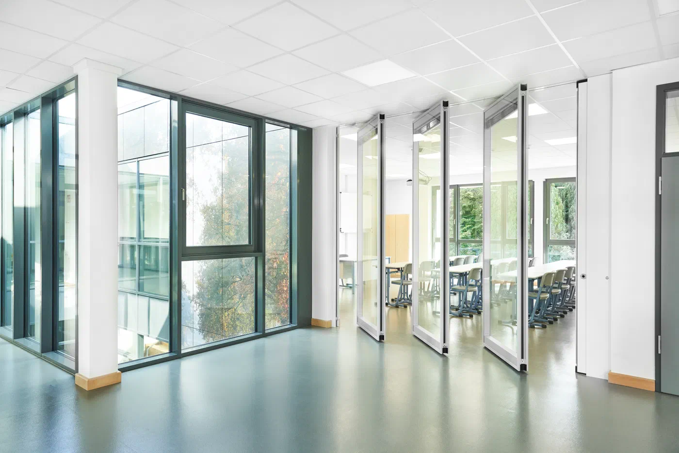 Erweiterungsbau der IGS Augustfehn