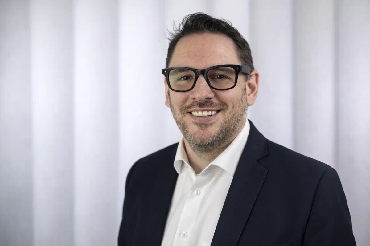 Sascha Kuhna, Geschäftsführung · GSTK Gruppe