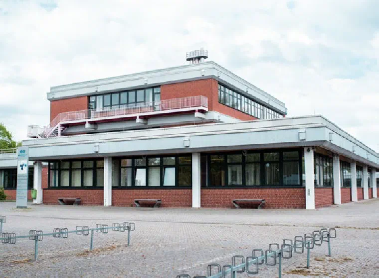 Gorch-Fock-Haus – Brandmeldeanlage