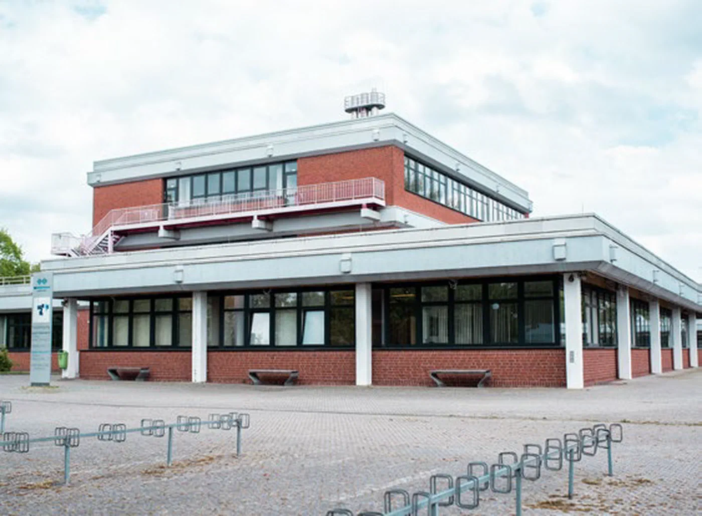 Gorch-Fock-Haus – Brandmeldeanlage
