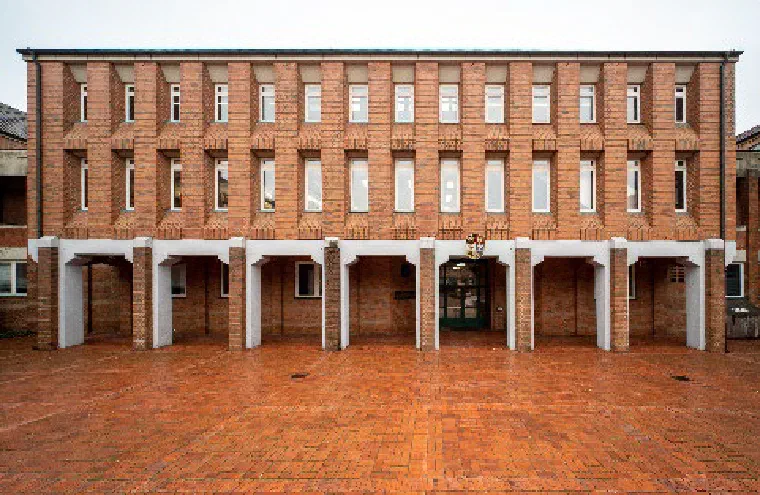 Hochschule Emden – Hörsaalgebäude