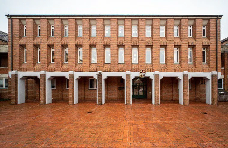 Hochschule Emden – Hörsaalgebäude