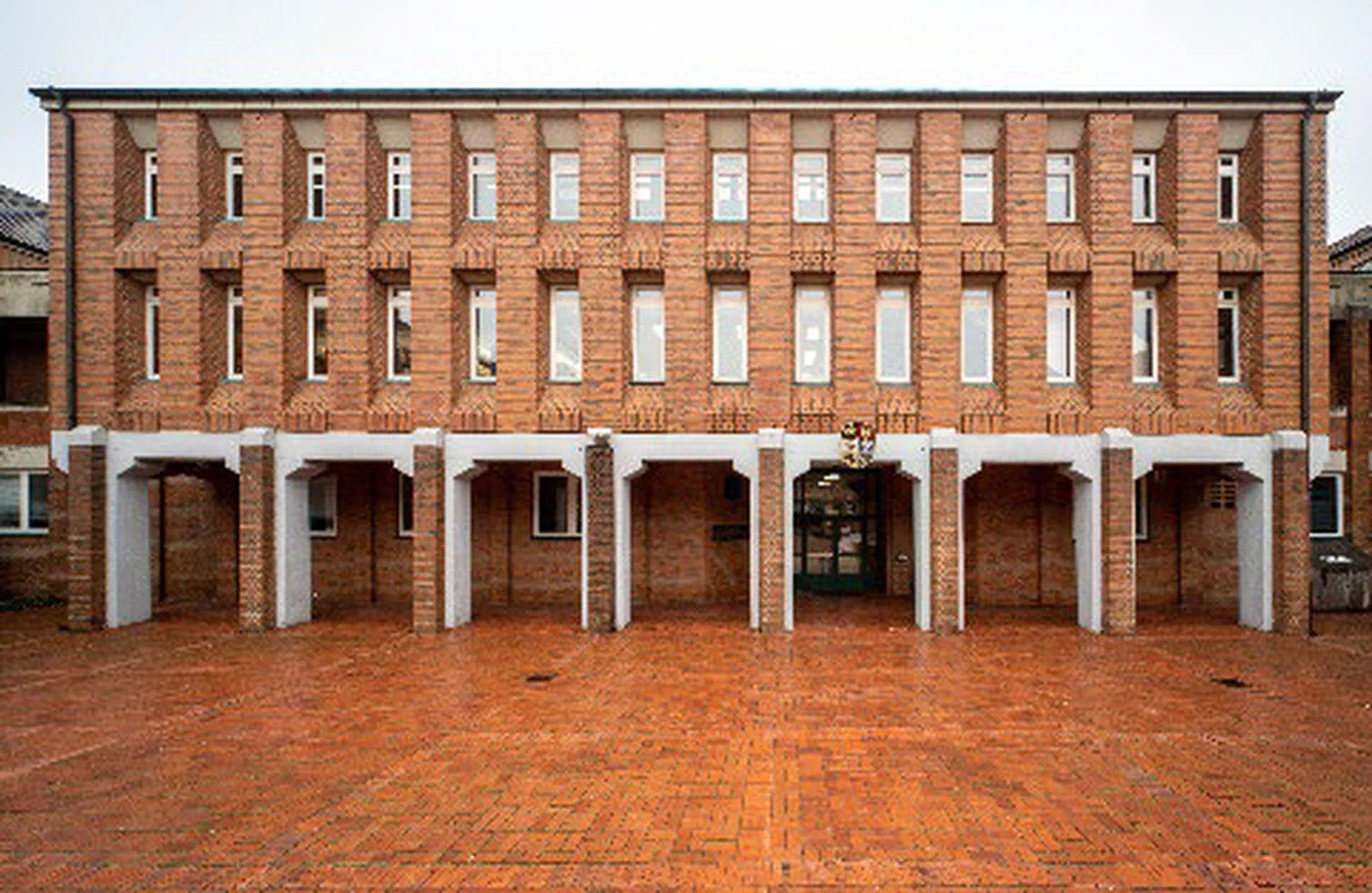 Hochschule Emden – Hörsaalgebäude