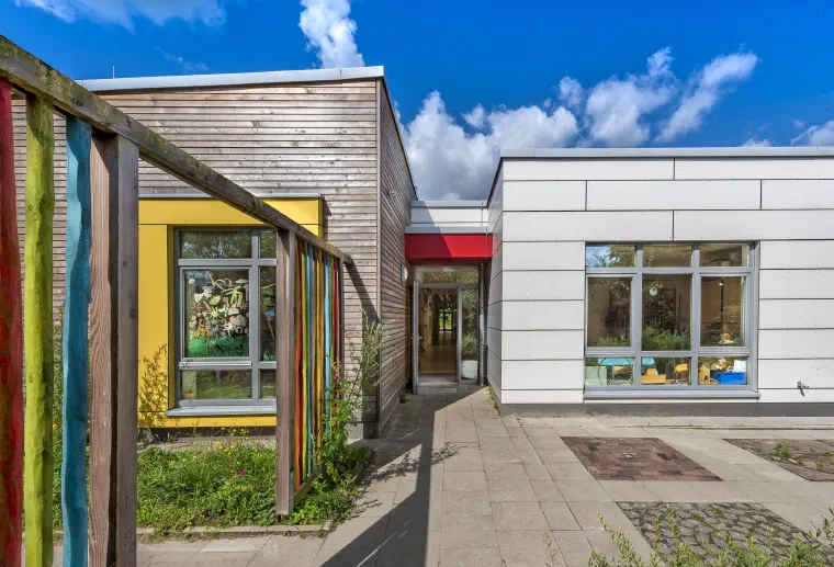 Neubau KiTa Eschenplatz
