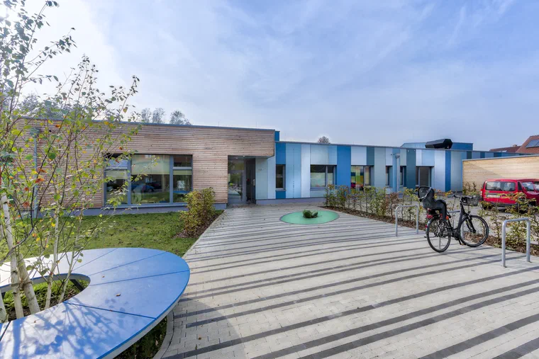 Stadt Oldenburg - Neubau KiTa Ostring